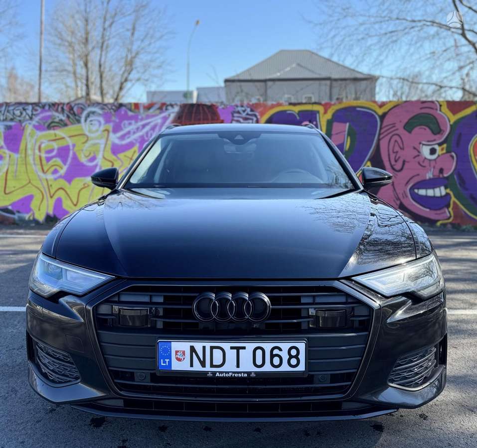 Audi A6, 2.0 l., Универсал