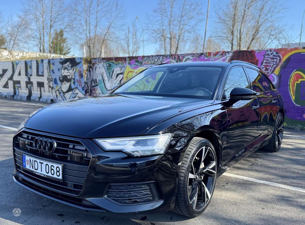 Audi A6, 2.0 l., Универсал