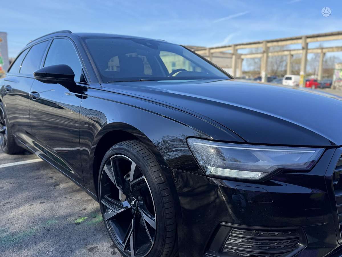 Audi A6, 2.0 l., Универсал