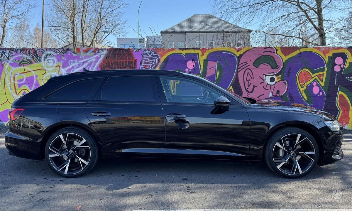 Audi A6, 2.0 l., Универсал