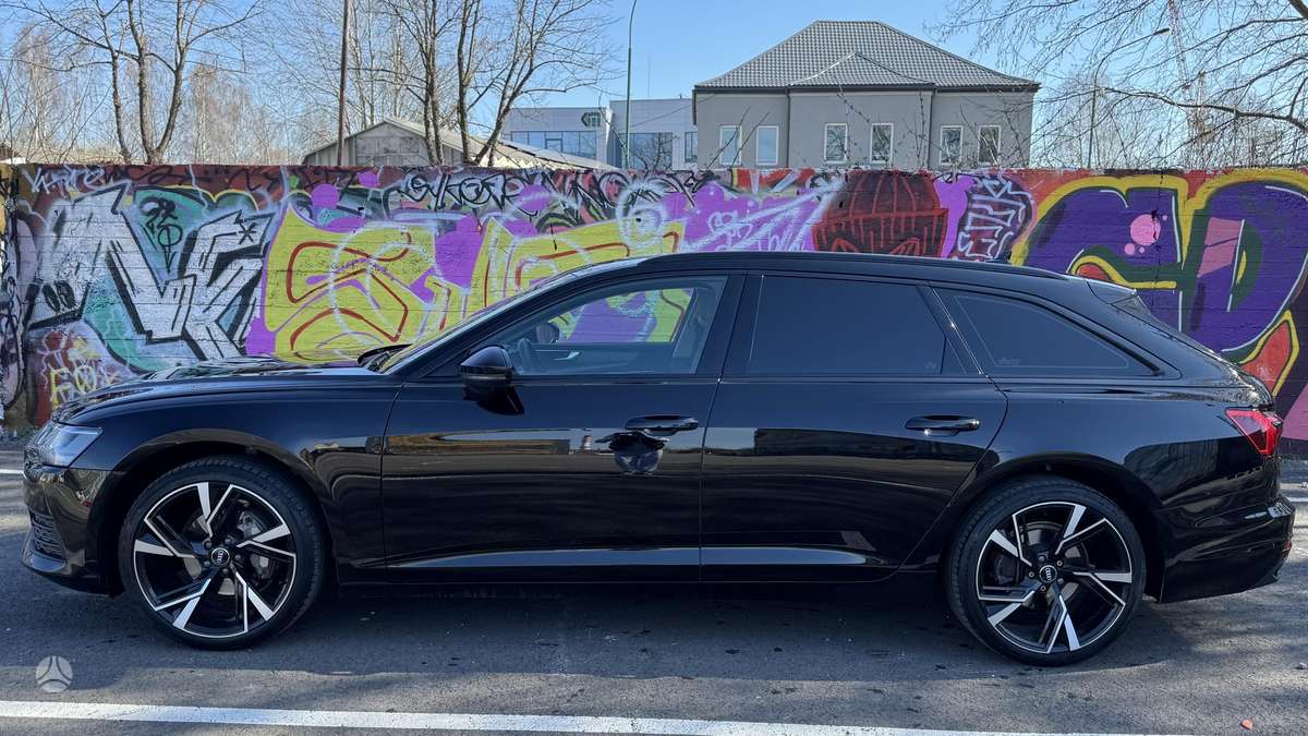 Audi A6, 2.0 l., Универсал