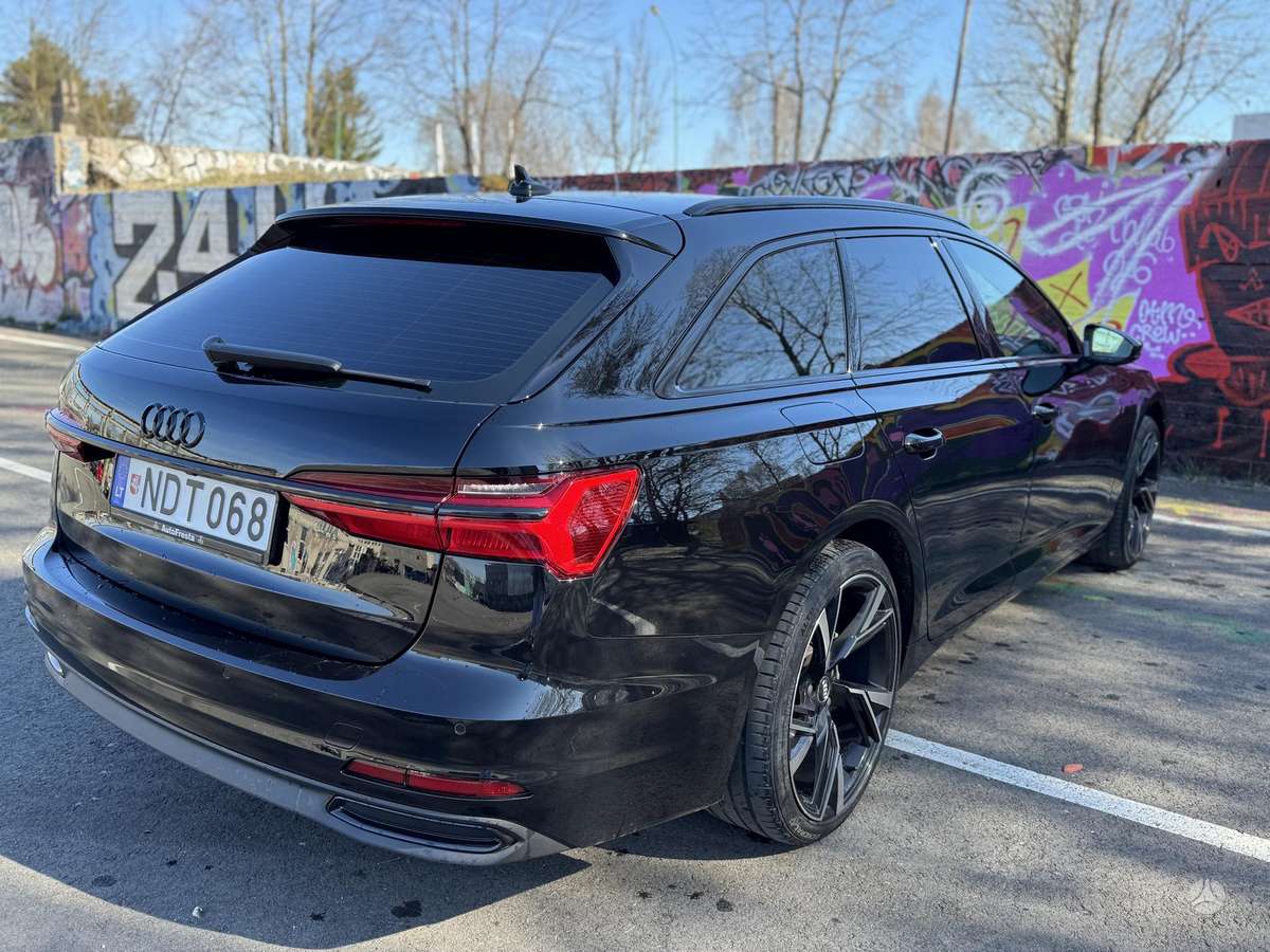 Audi A6, 2.0 l., Универсал