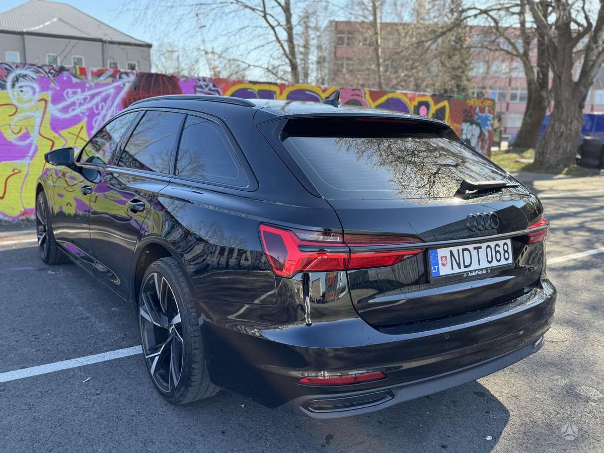 Audi A6, 2.0 l., Универсал