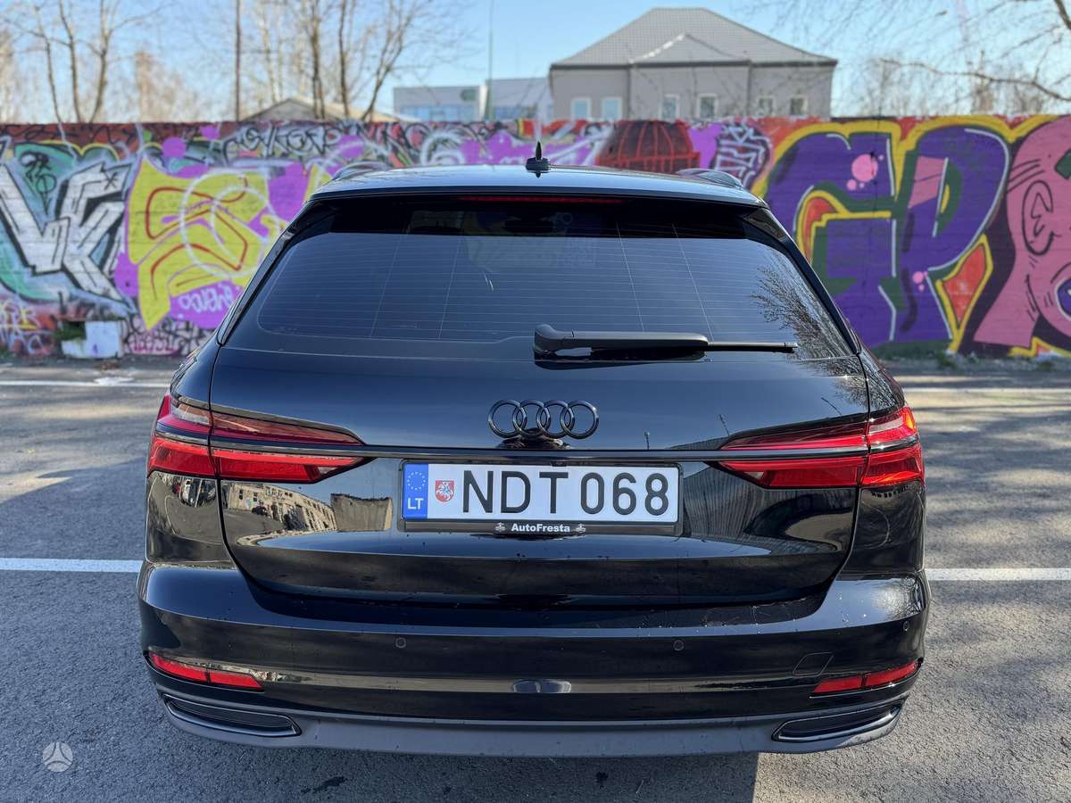 Audi A6, 2.0 l., Универсал