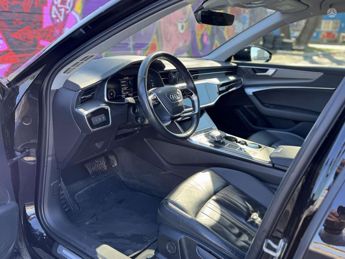 Audi A6, 2.0 l., Универсал