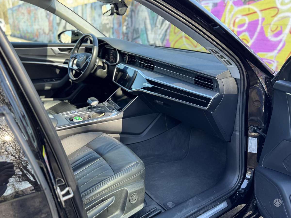 Audi A6, 2.0 l., Универсал