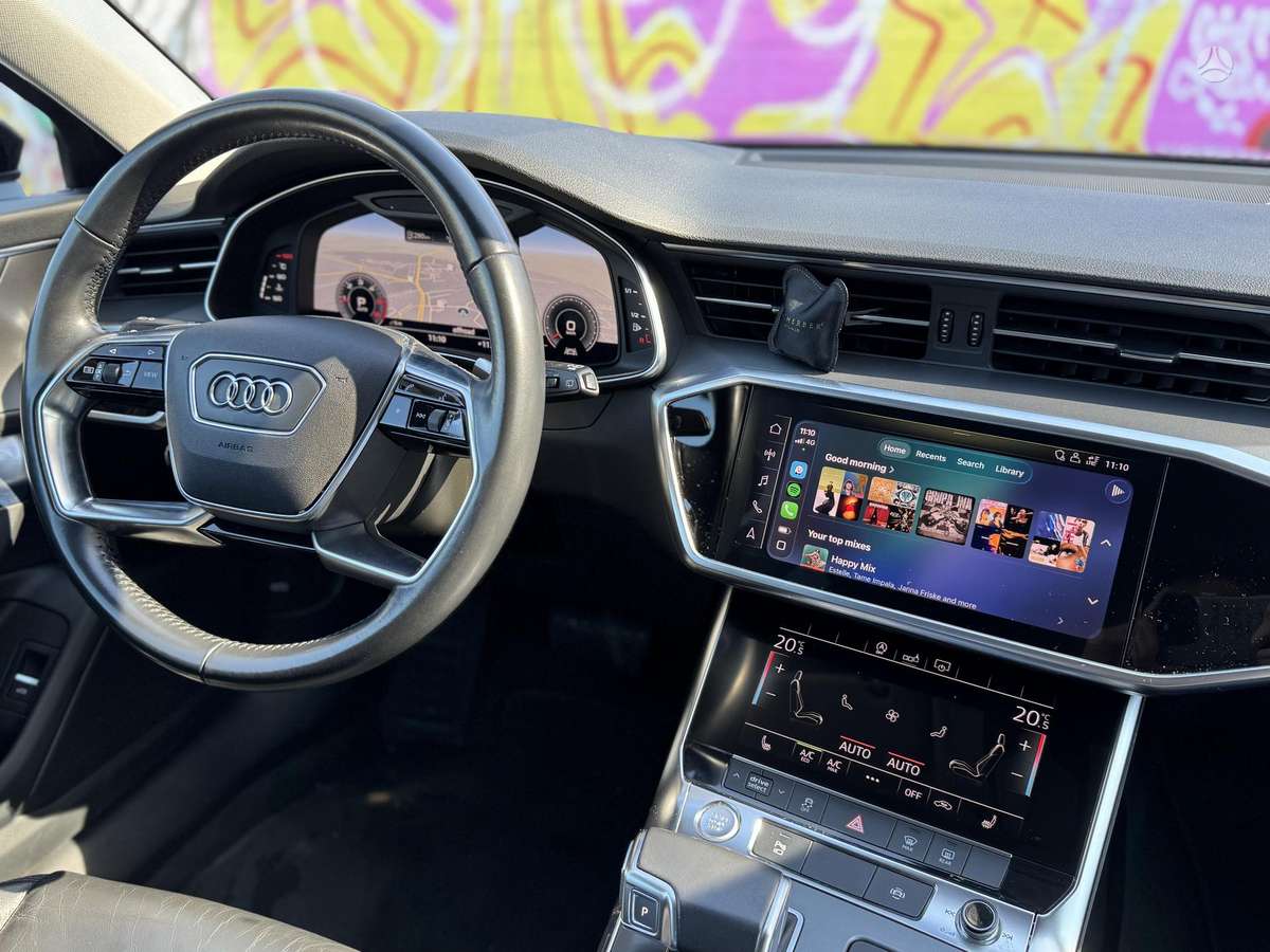 Audi A6, 2.0 l., Универсал
