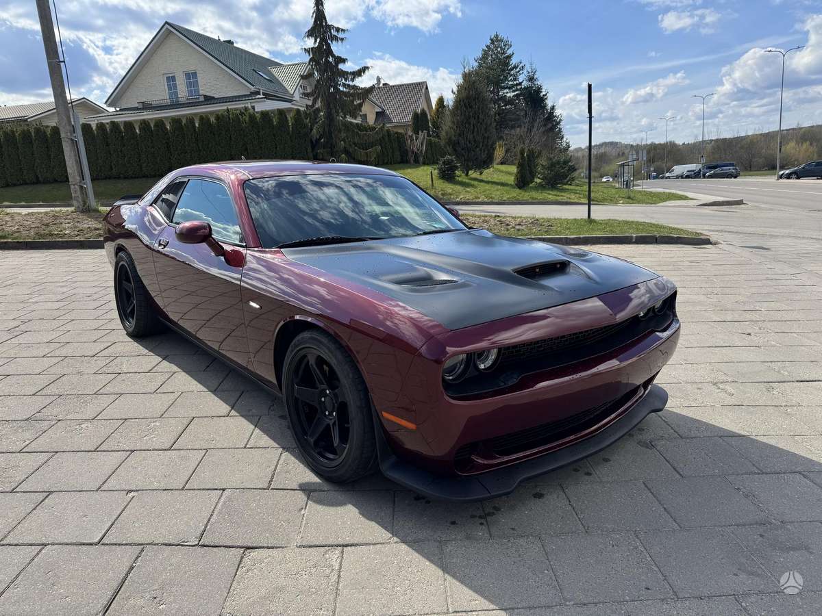 Dodge Challenger, 5.7 l., coupe