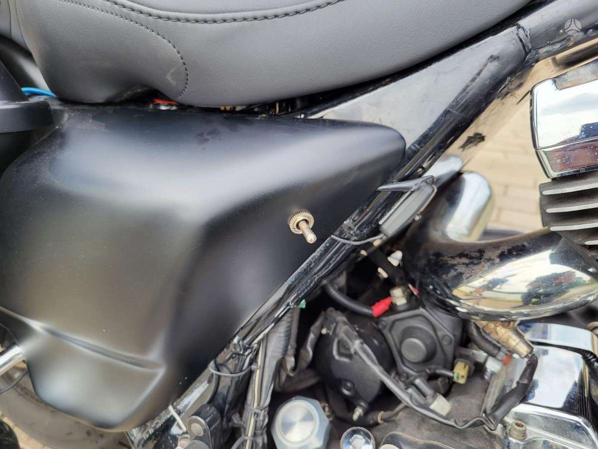 Harley-Davidson Electra Glide 1600cc, touring / sport touring