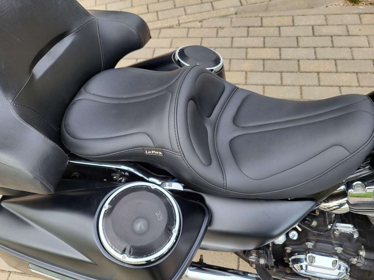 Harley-Davidson Electra Glide 1600cc, touring / sport touring