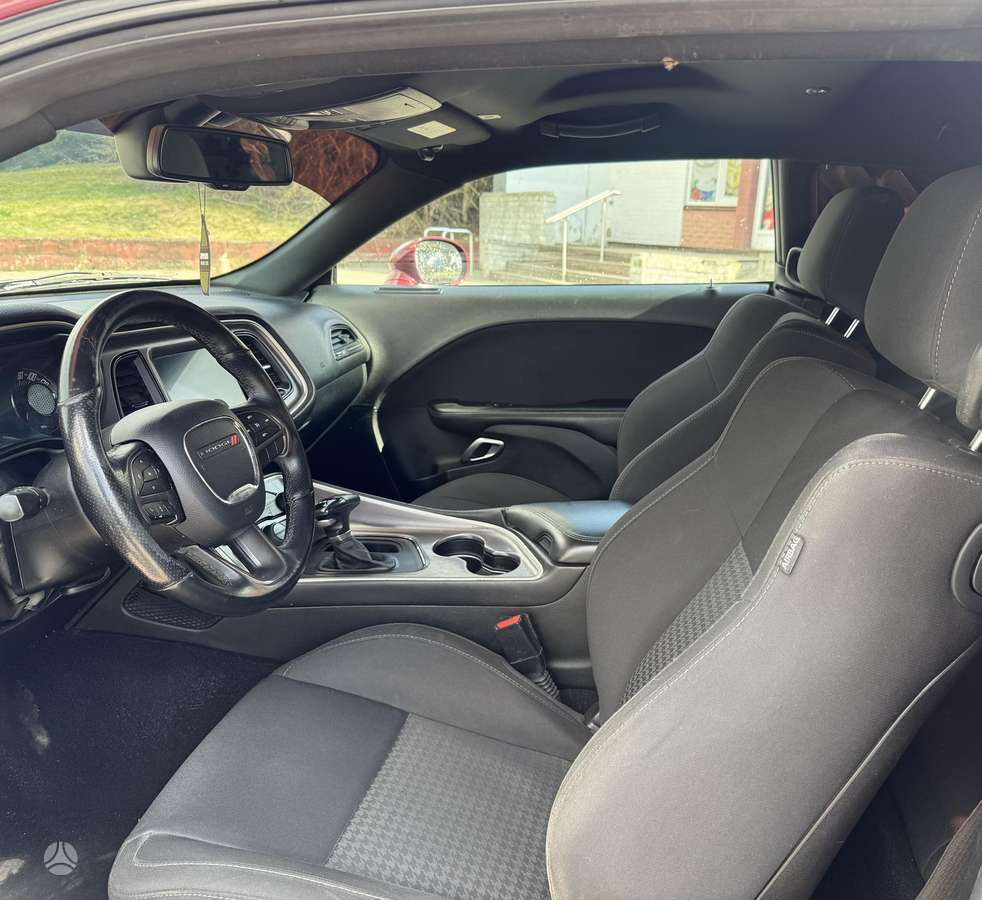 Dodge Challenger, 5.7 l., coupe
