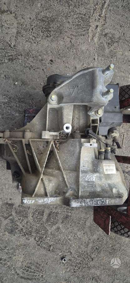 Ford EcoSport Ddn1r 7002 asc