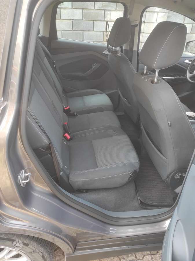 Ford C-MAX, 2.0 l., Минивэн