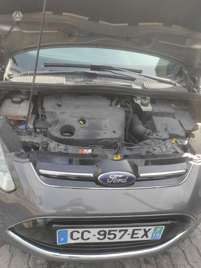 Ford C-MAX, 2.0 l., mpv / minivan
