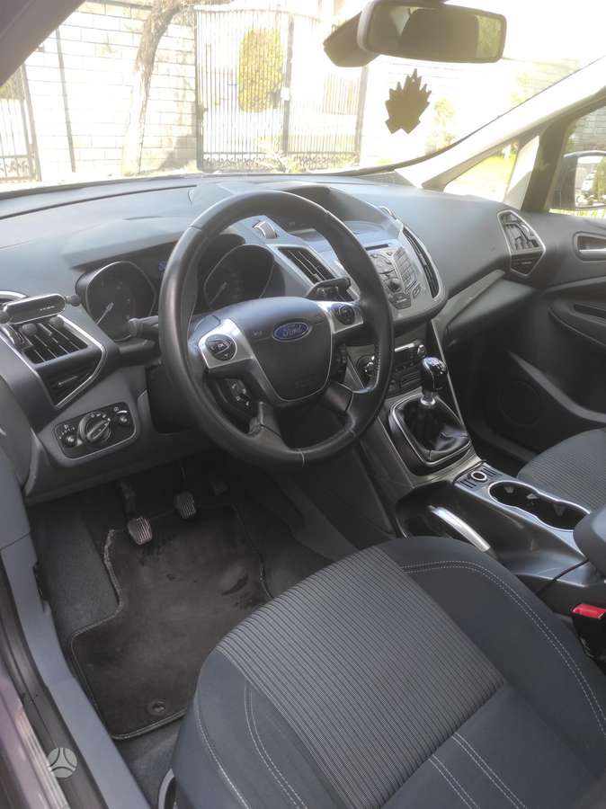 Ford C-MAX, 2.0 l., Минивэн