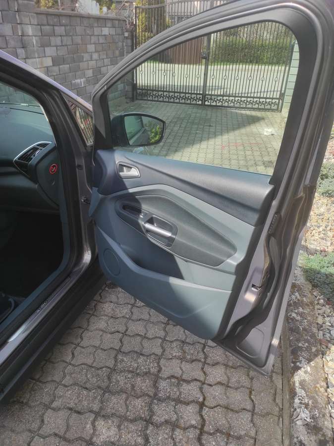 Ford C-MAX, 2.0 l., Минивэн