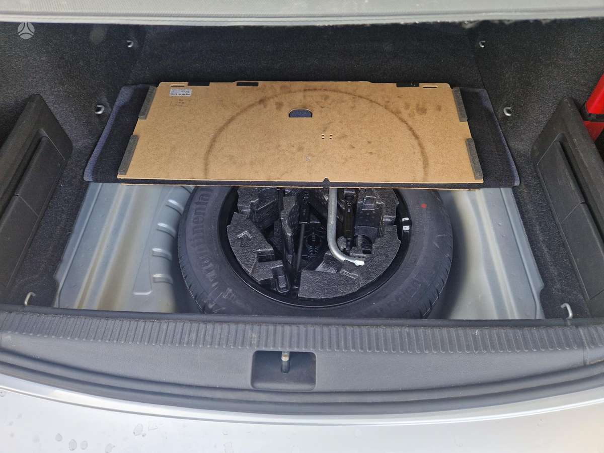 Skoda Octavia, 2.0 l., Универсал