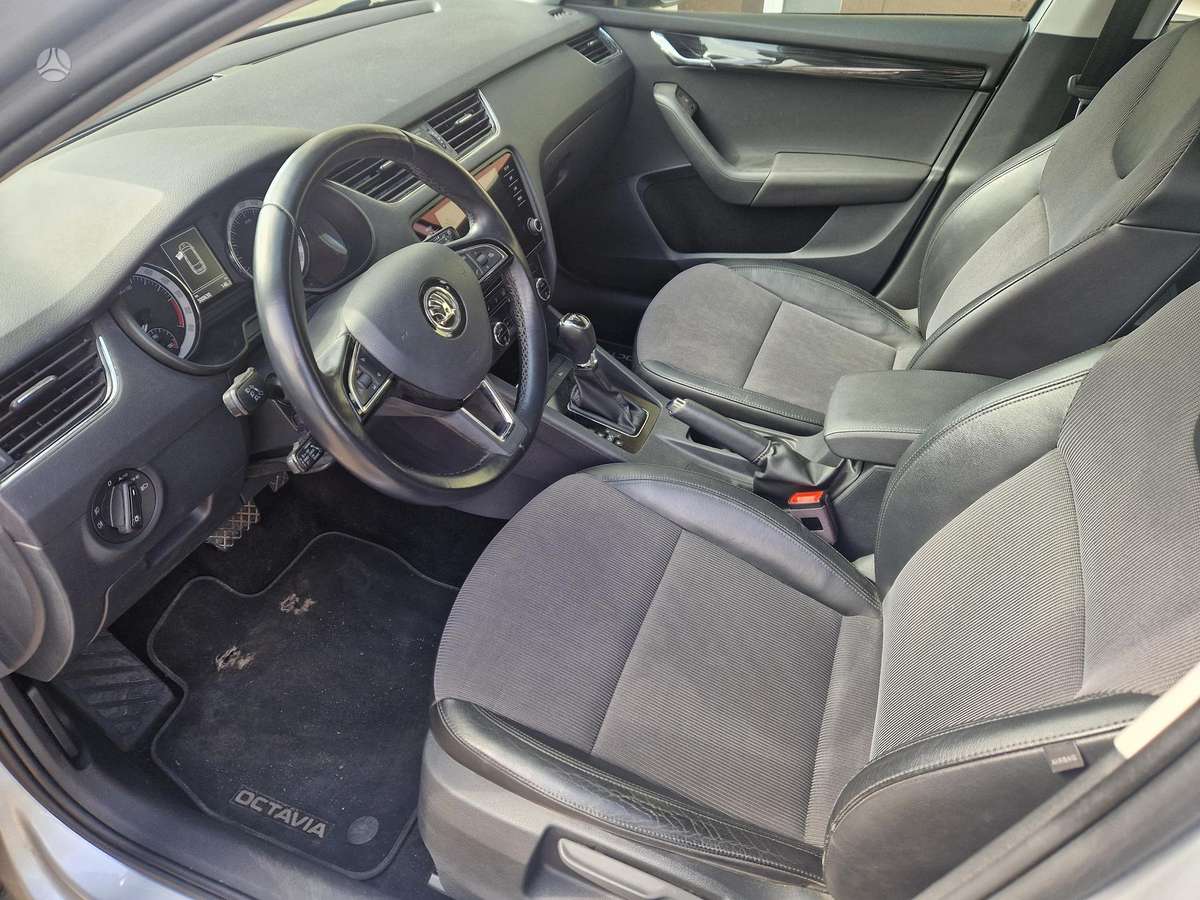 Skoda Octavia, 2.0 l., Универсал