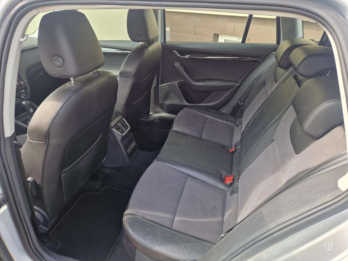 Skoda Octavia, 2.0 l., Универсал