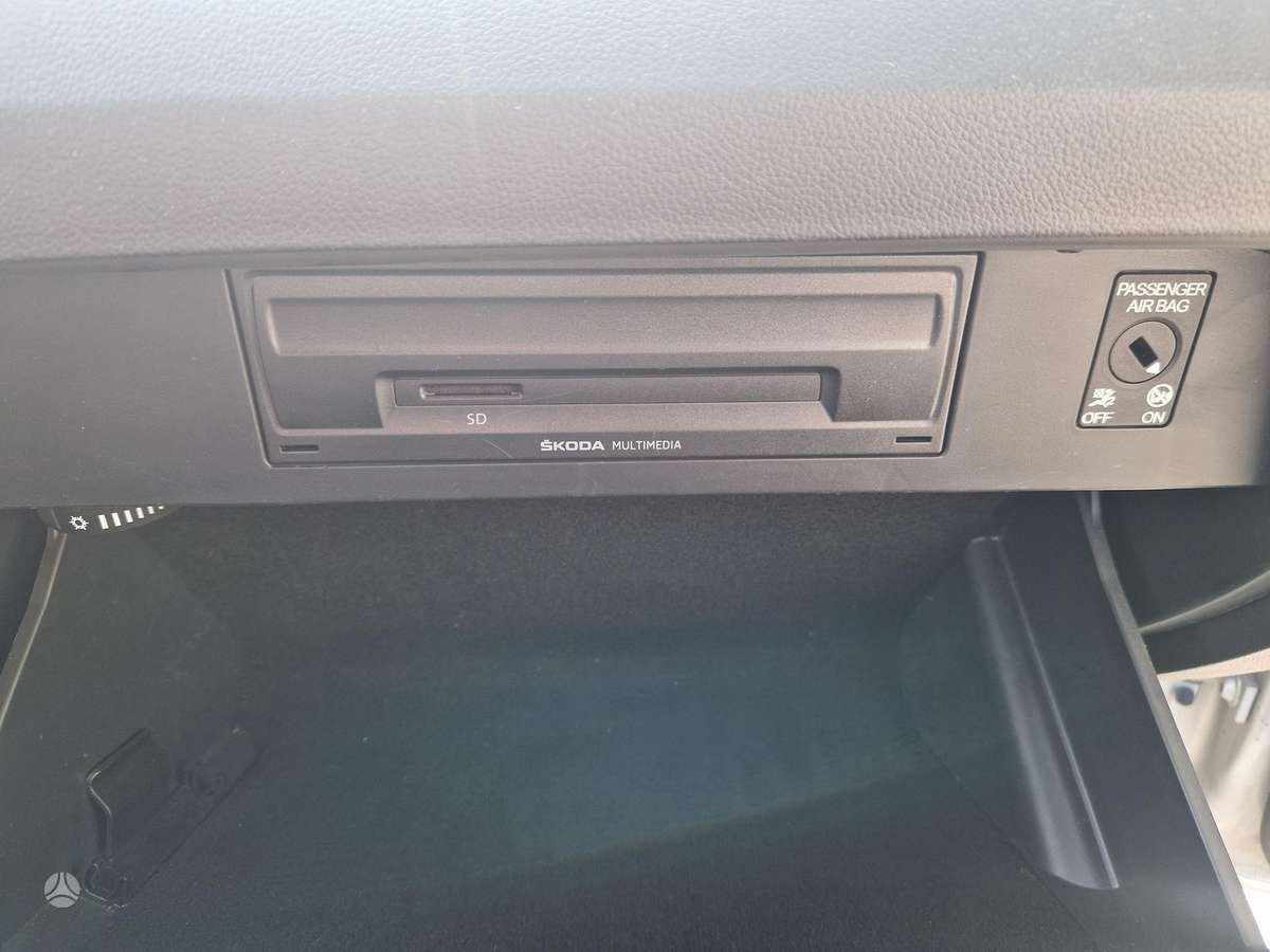 Skoda Octavia, 2.0 l., Универсал
