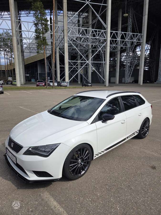 Seat Leon, 1.6 l., universalas