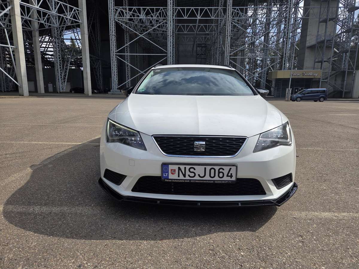 Seat Leon, 1.6 l., universalas