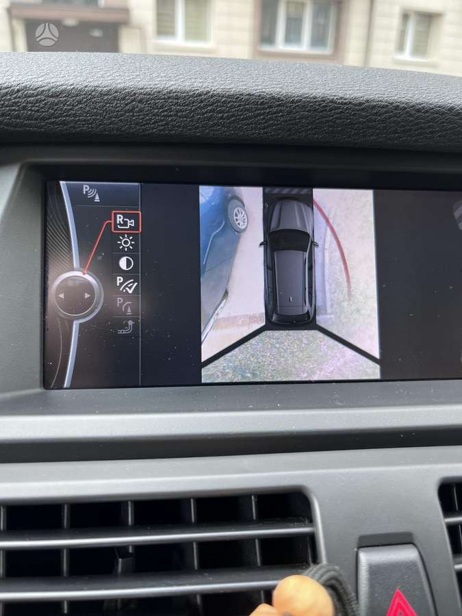 BMW X5, 3.0 l., Минивэн