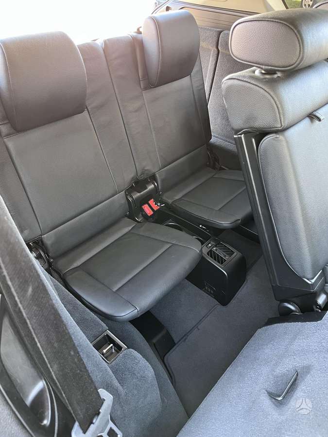 BMW X5, 3.0 l., Минивэн