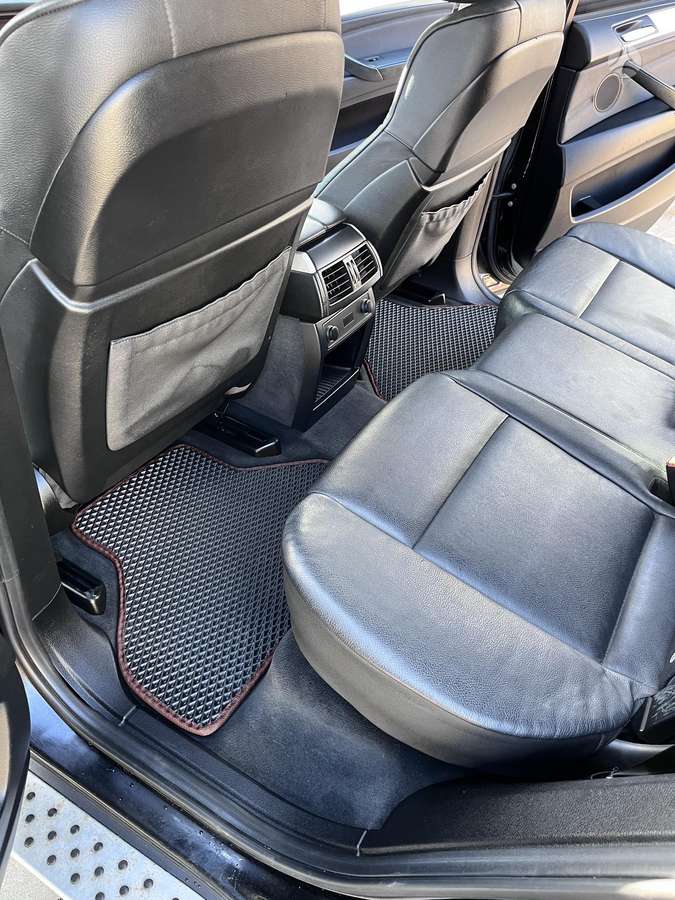 BMW X5, 3.0 l., Минивэн