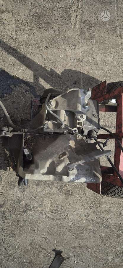 Ford Fiesta, BA6R7002ABB