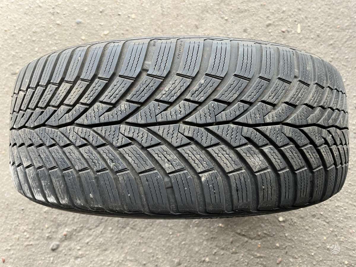 Continental Winter TS870, зимние 225/50 R17
