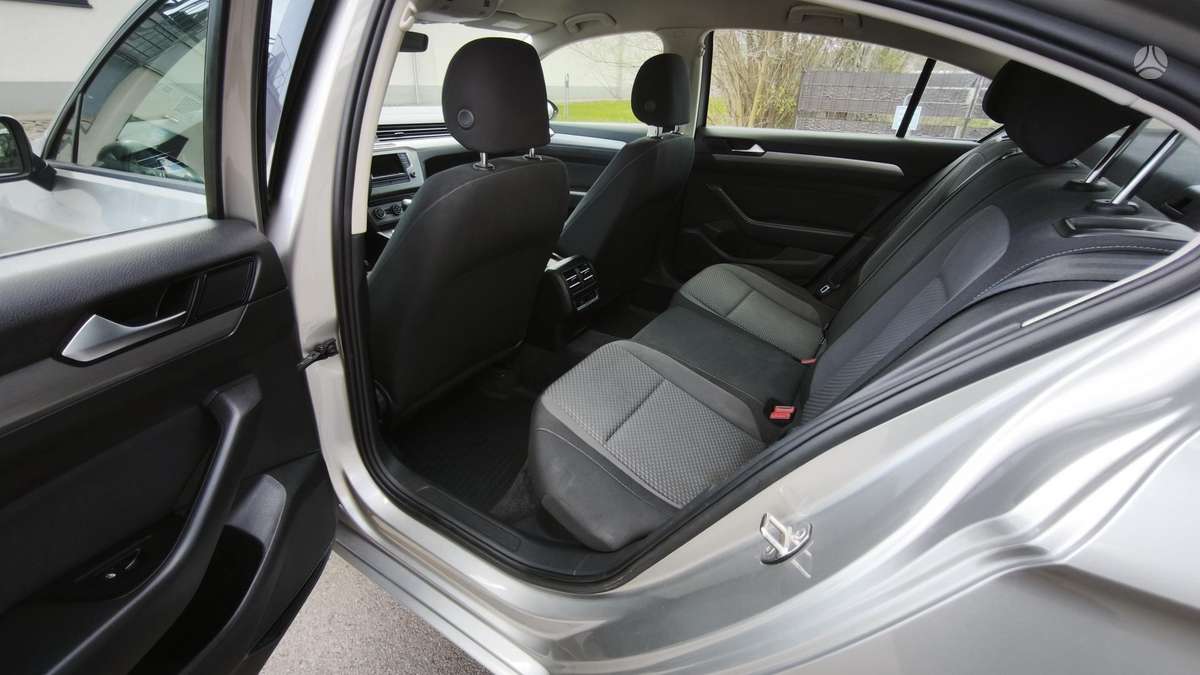 Volkswagen Passat, 1.4 l., sedanas
