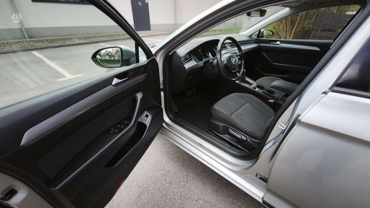 Volkswagen Passat, 1.4 l., sedanas