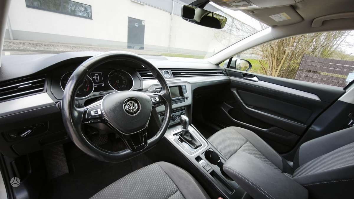 Volkswagen Passat, 1.4 l., sedanas