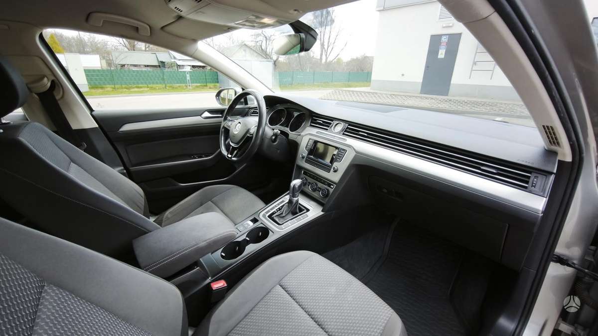 Volkswagen Passat, 1.4 l., sedanas