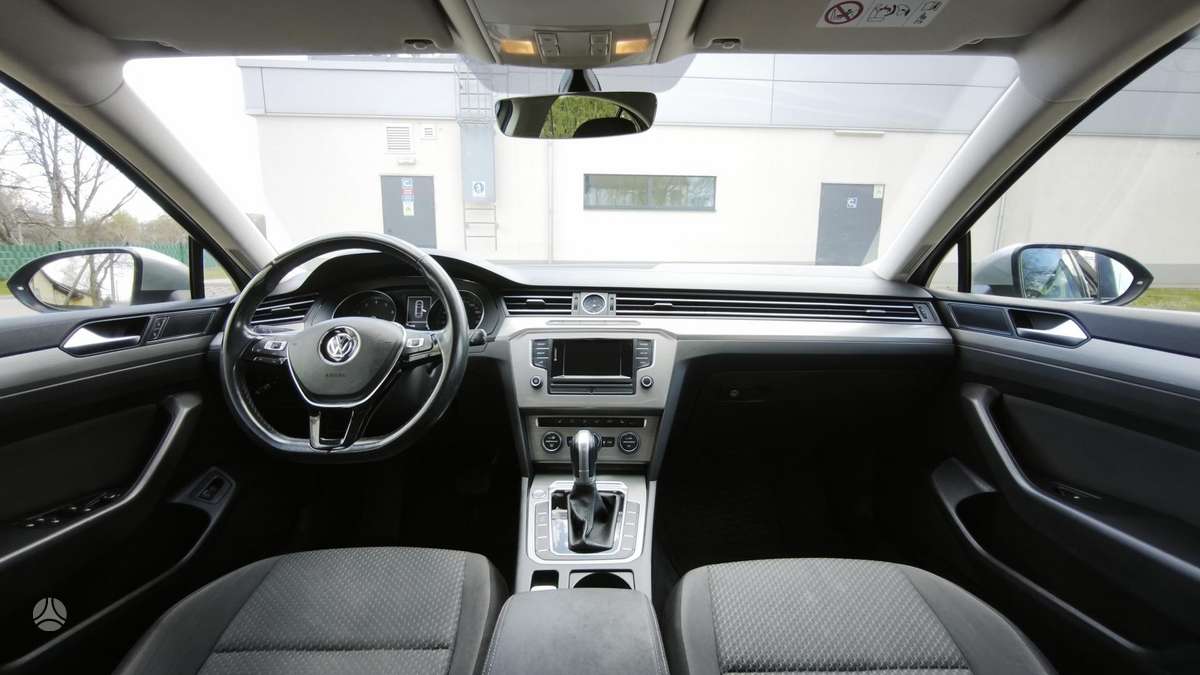Volkswagen Passat, 1.4 l., sedanas