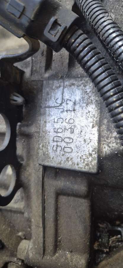 Kia Carens, SD65JC, Sd65jc