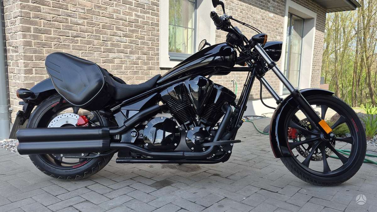 Honda VTX 1312cc, choppers / cruisers / custom