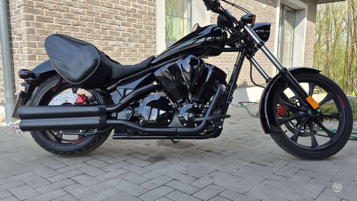 Honda VTX 1312cc, choppers / cruisers / custom