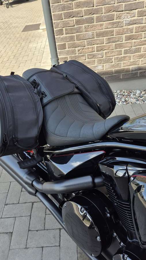 Honda VTX 1312cc, choppers / cruisers / custom