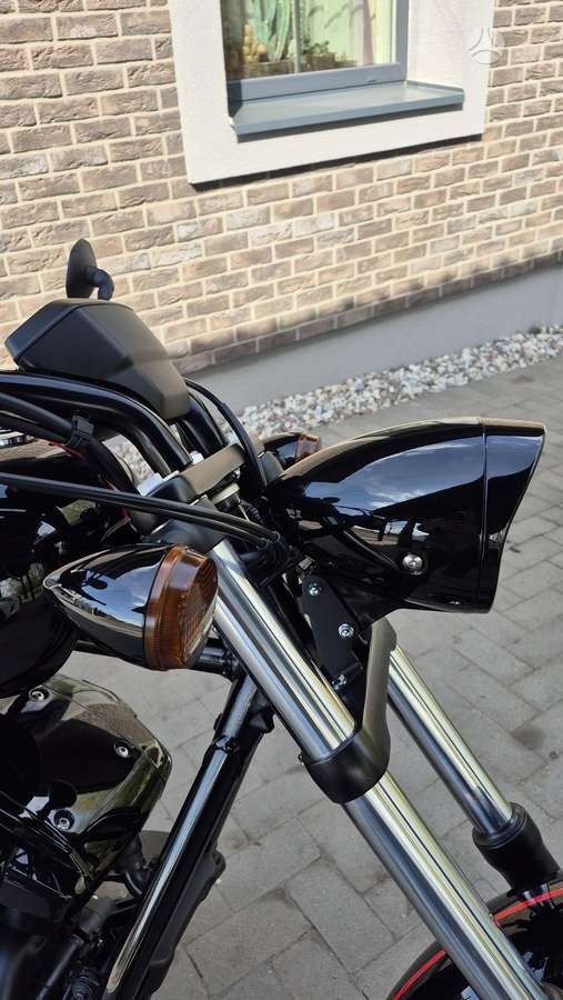 Honda VTX 1312cc, choppers / cruisers / custom
