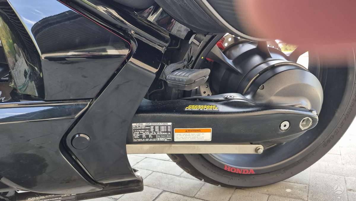 Honda VTX 1312cc, choppers / cruisers / custom