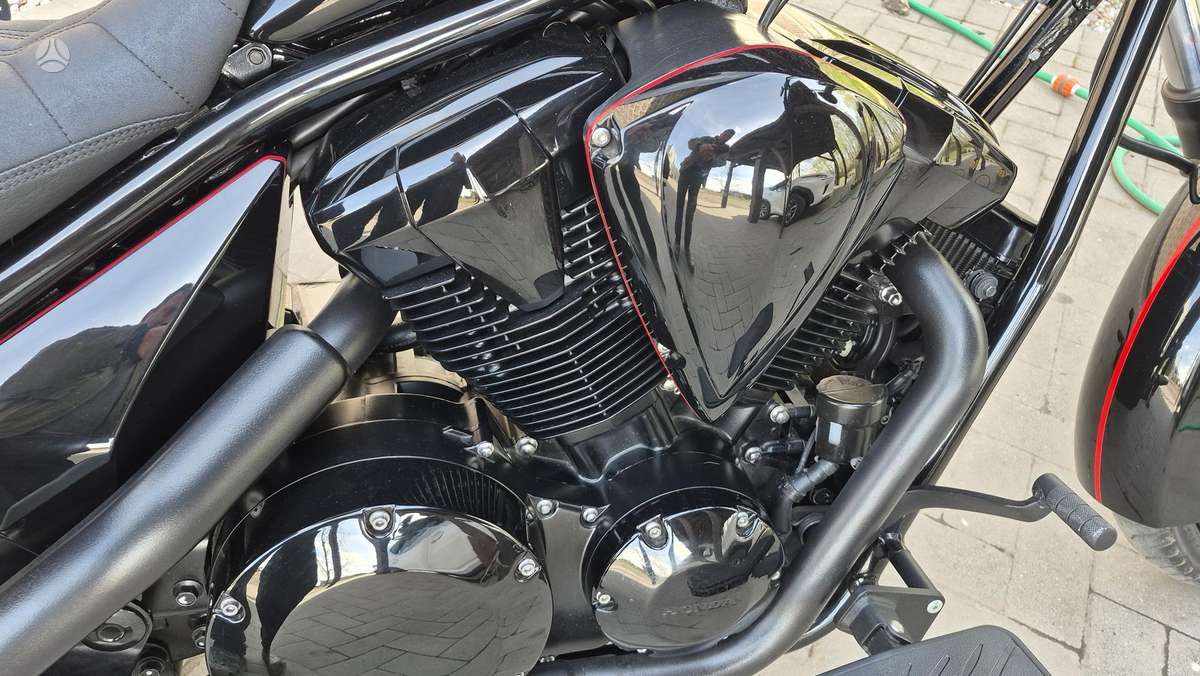 Honda VTX 1312cc, choppers / cruisers / custom