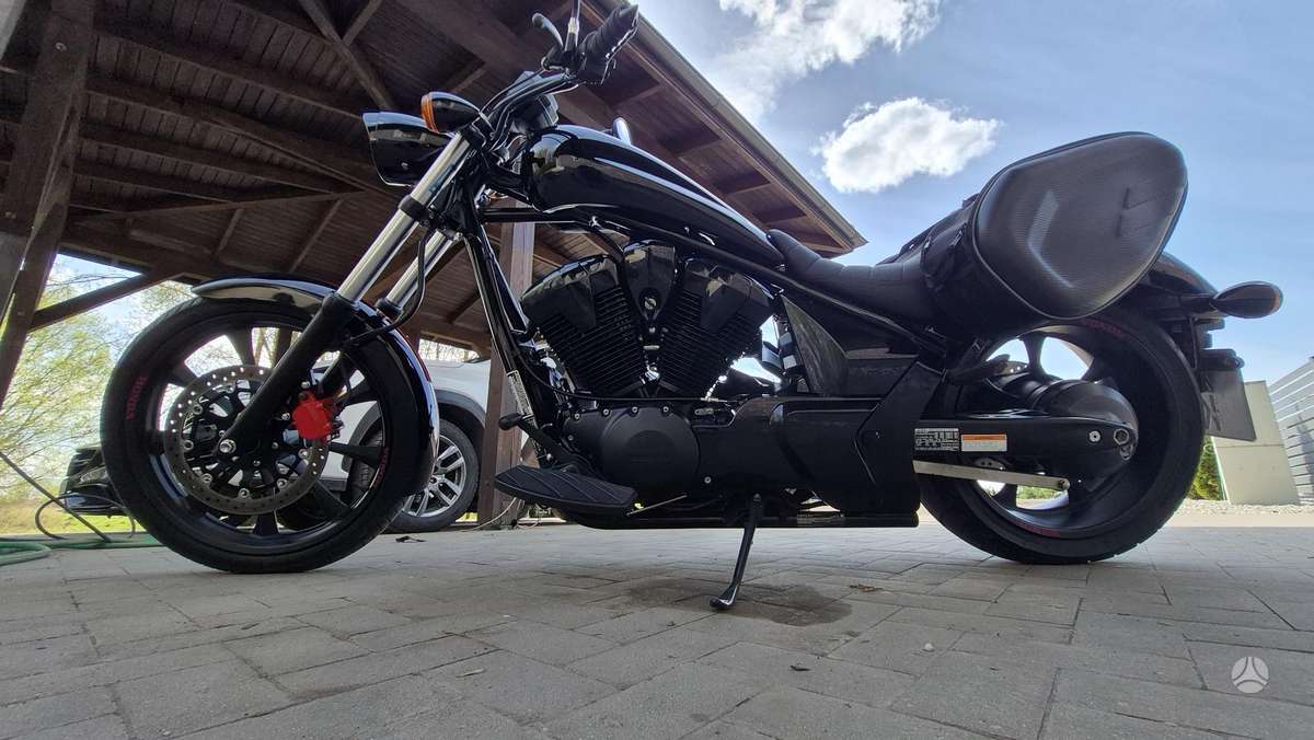 Honda VTX 1312cc, choppers / cruisers / custom