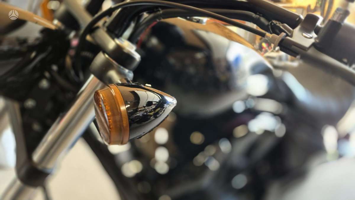 Honda VTX 1312cc, choppers / cruisers / custom