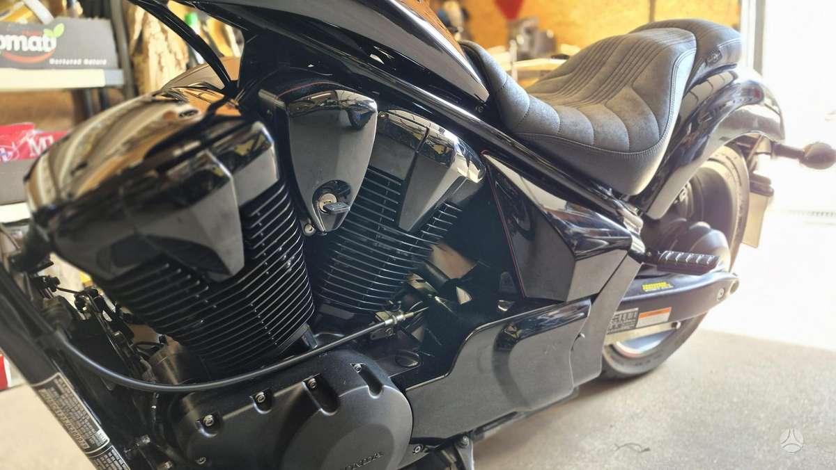 Honda VTX 1312cc, choppers / cruisers / custom