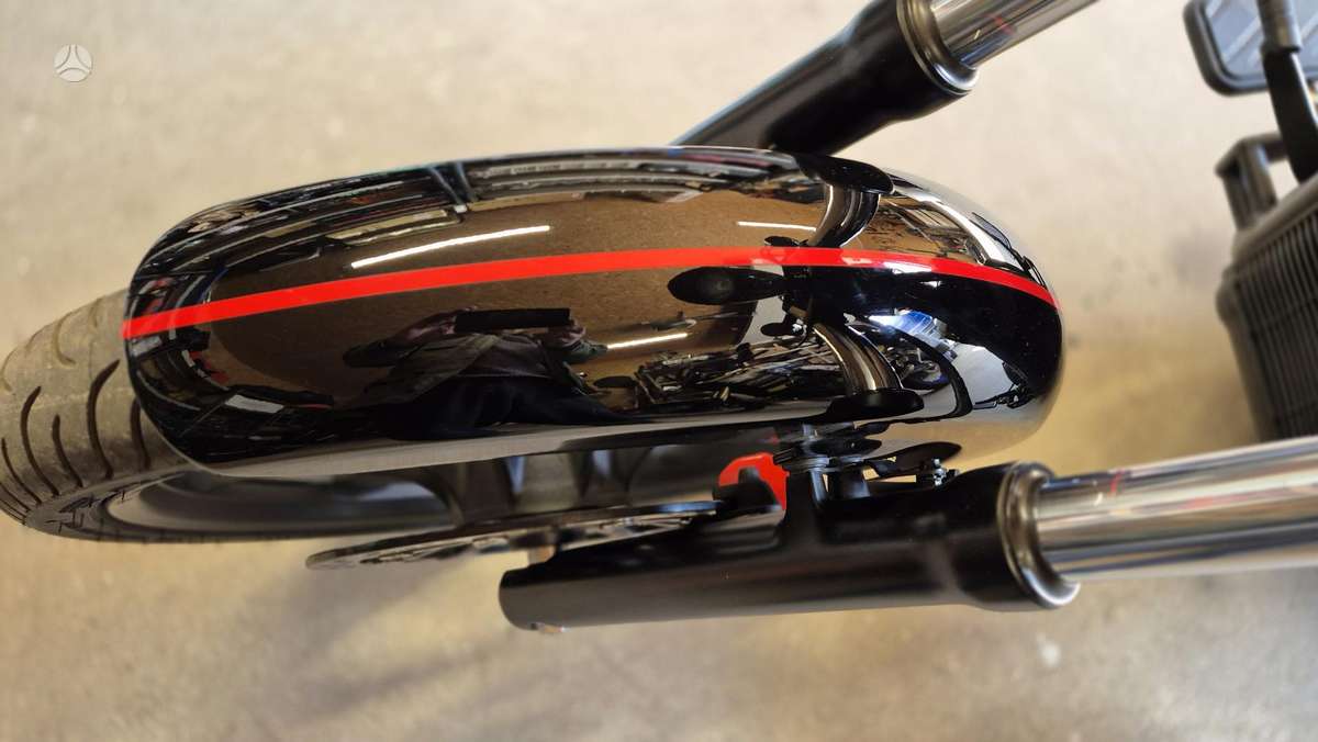 Honda VTX 1312cc, choppers / cruisers / custom