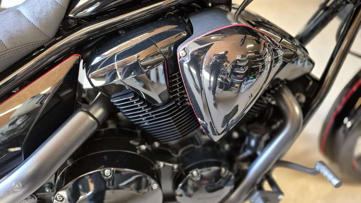 Honda VTX 1312cc, choppers / cruisers / custom