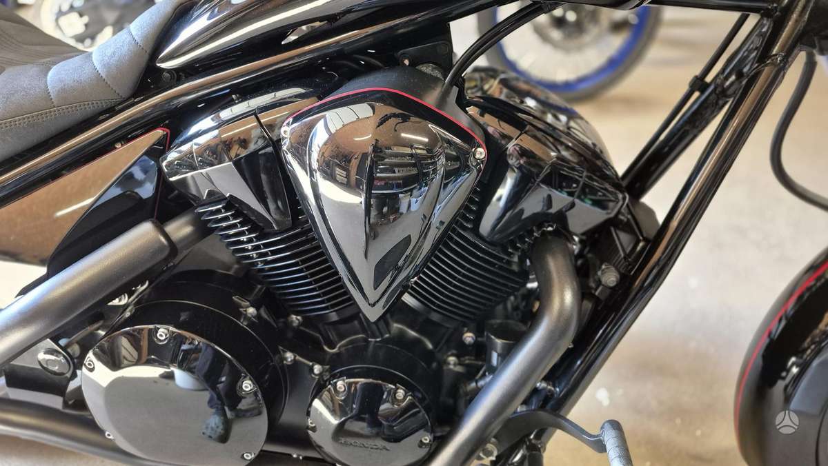 Honda VTX 1312cc, choppers / cruisers / custom