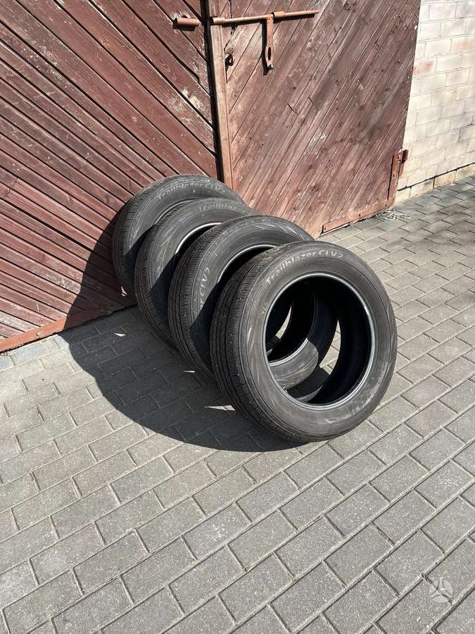 Landsail TrailBlazer CLV2, всесезонные 225/60 R17